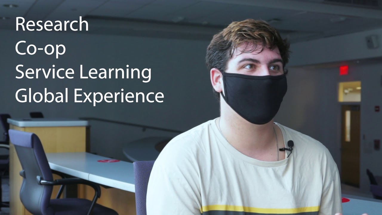 Exploring Combined Majors at Northeastern University