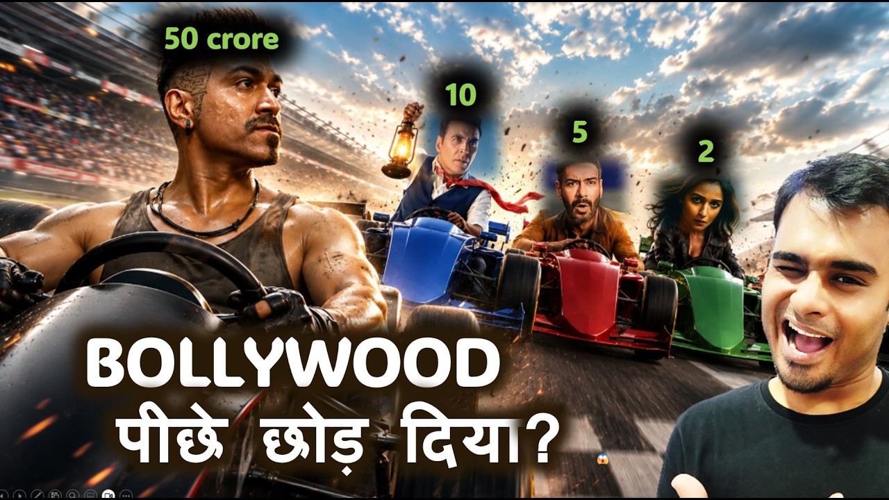 Yash's TOXIC Changed the Bollywood Game! 😱 Massive Hindi Advance 🔥