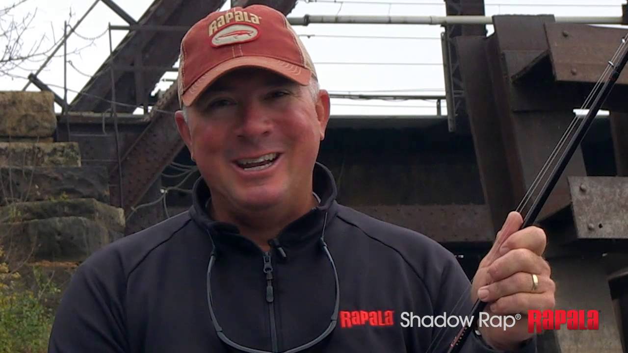 Introducing the Shadow Rap | Rapala&reg;