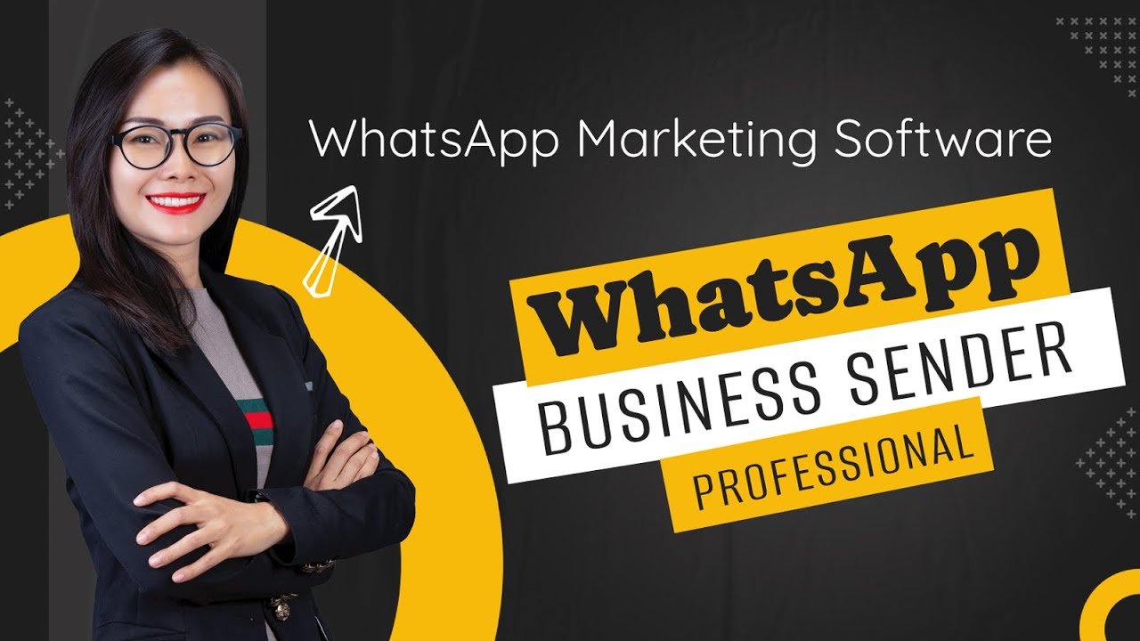 WhatsApp Marketing Software Business Sender #whatsappmarketing #whatsappmarketingsoftware #whatsapp