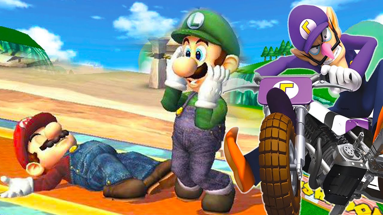 J'ai fait un Randomizer Nuzlocke Challenge... sur Mario Kart Wii, ça finit en boucherie
