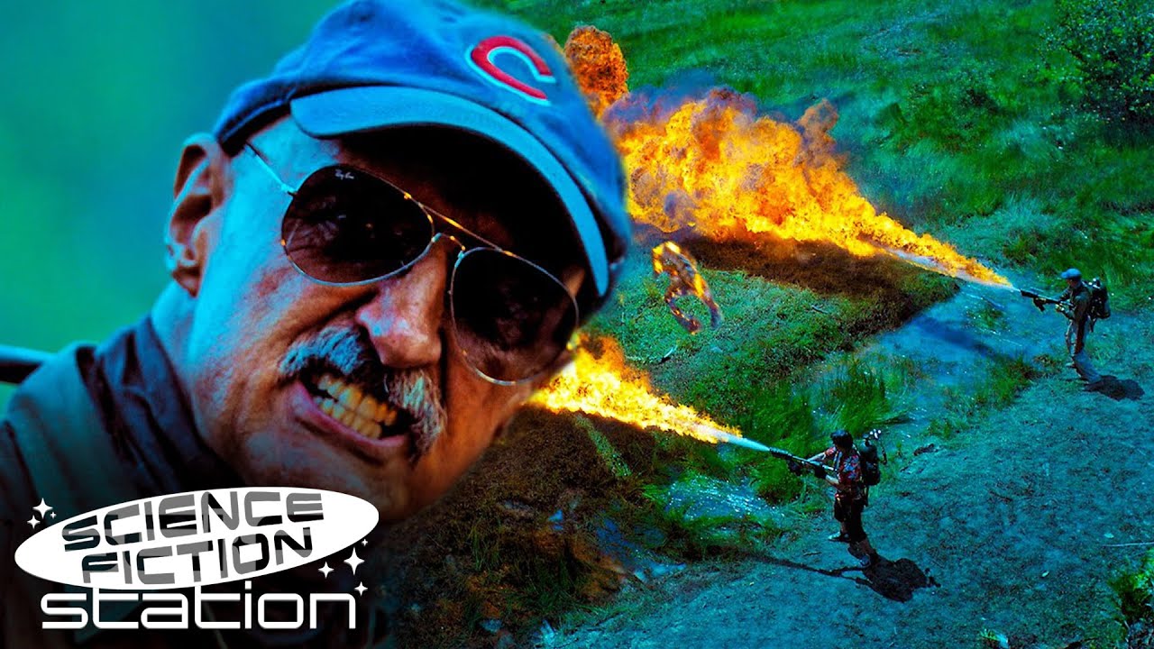 The Graboids Have Evolved | Tremors: Shrieker Island | Science Fiction Station