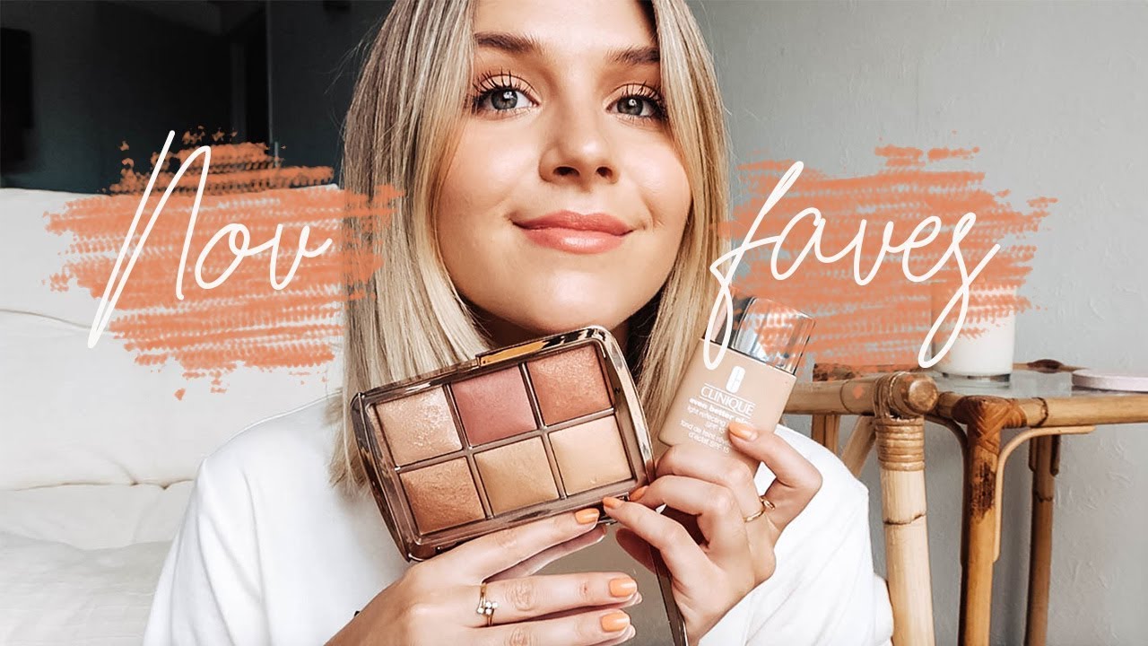 THINGS I'M LOVING RIGHT NOW: SKINCARE, MAKEUP, STYLE & TV | Ash Owens
