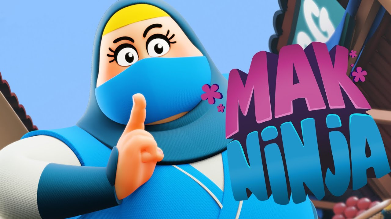 MAK NINJA - Teaser