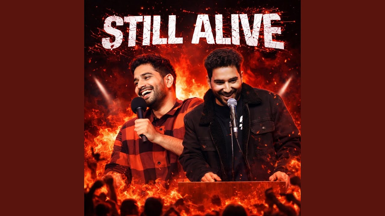 Samay Raina - STILL ALIVE