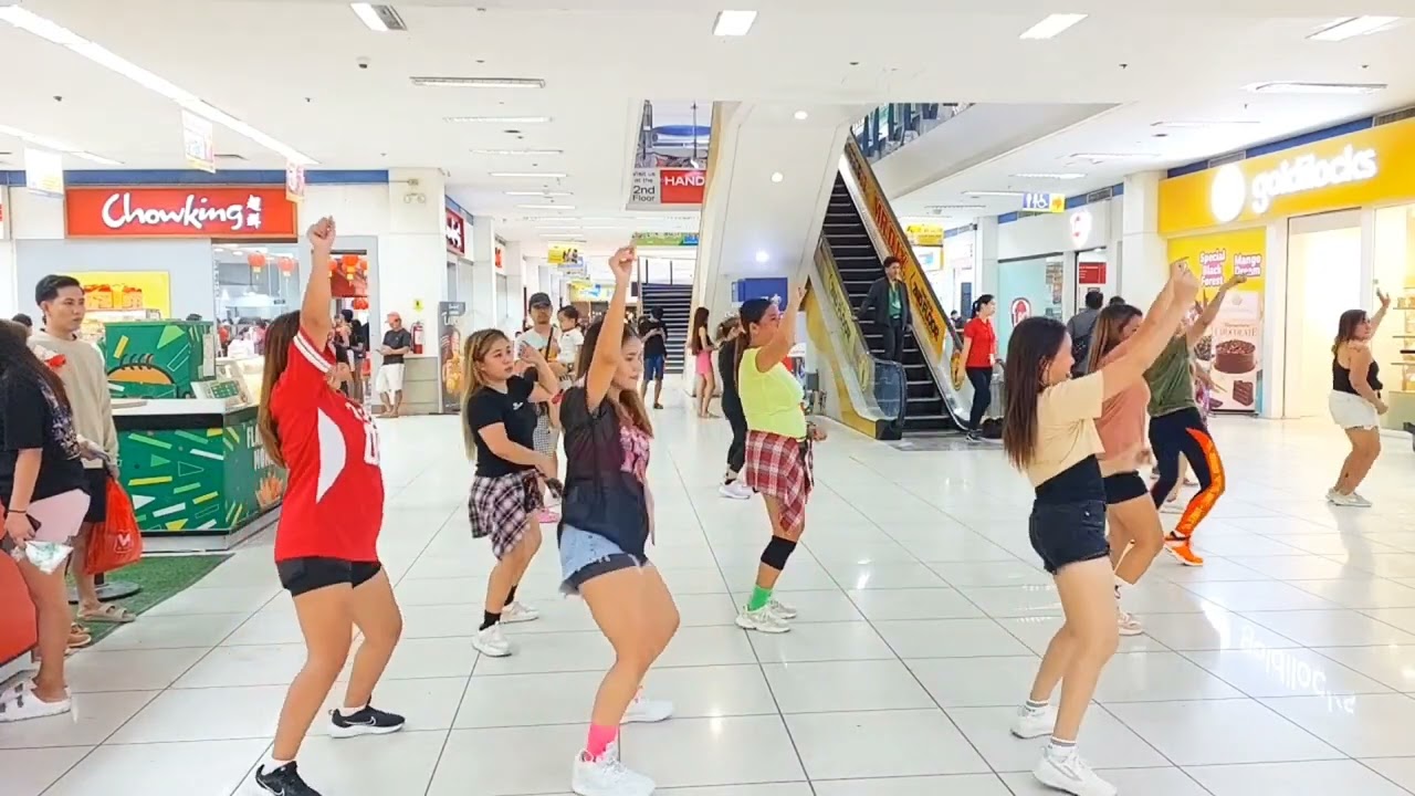 VivaMix squad Zumba Marathon - Opalite