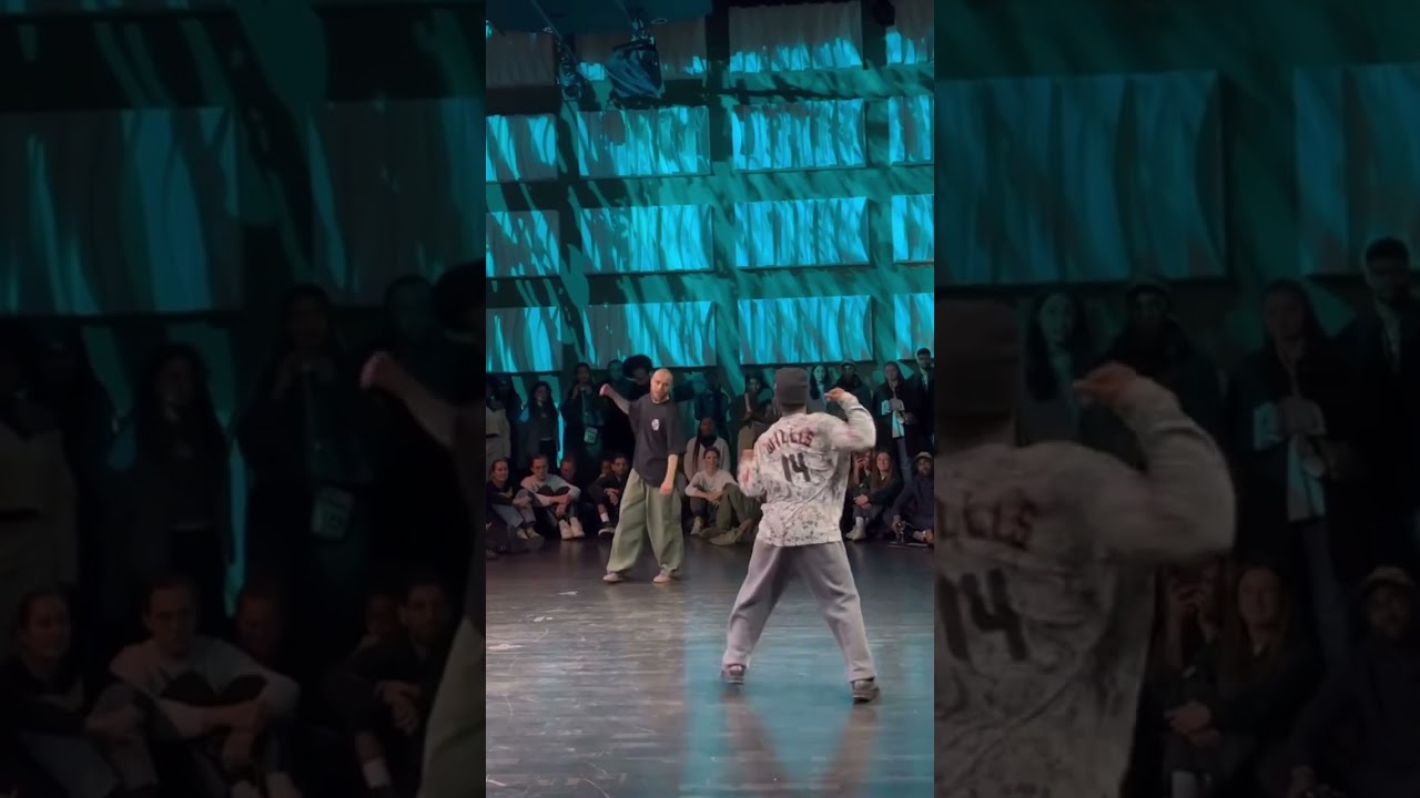 Rubix Criminalz and others at BMT- Beyond the Moves dance battle #freestyle #hiphop names in dscrptn