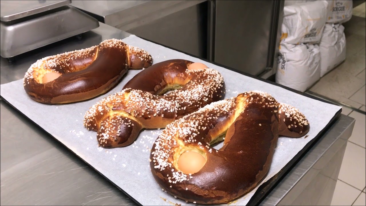 &Egrave; camp&agrave; qu&igrave; in Cervioni 2/5 : G&eacute;rard Ferrali, boulanger-p&acirc;tissier