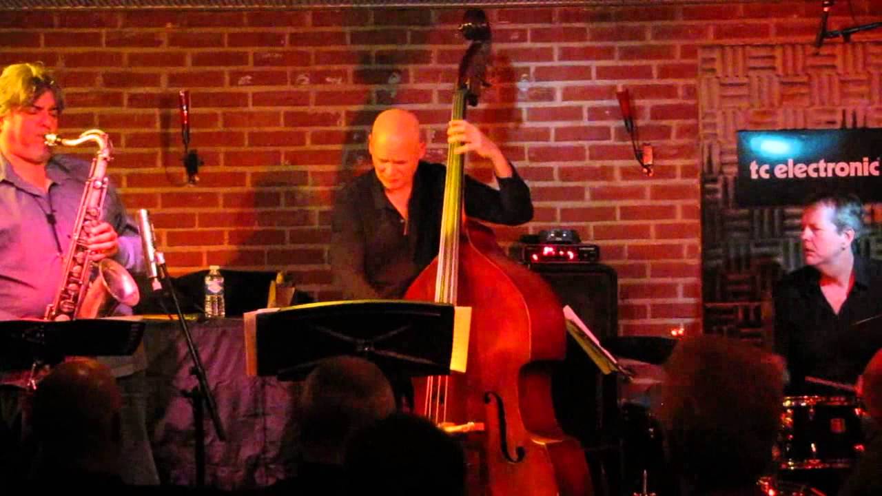 Mark Helias / Tom Rainey / Tony Malaby in Paris 2013 Pt.1
