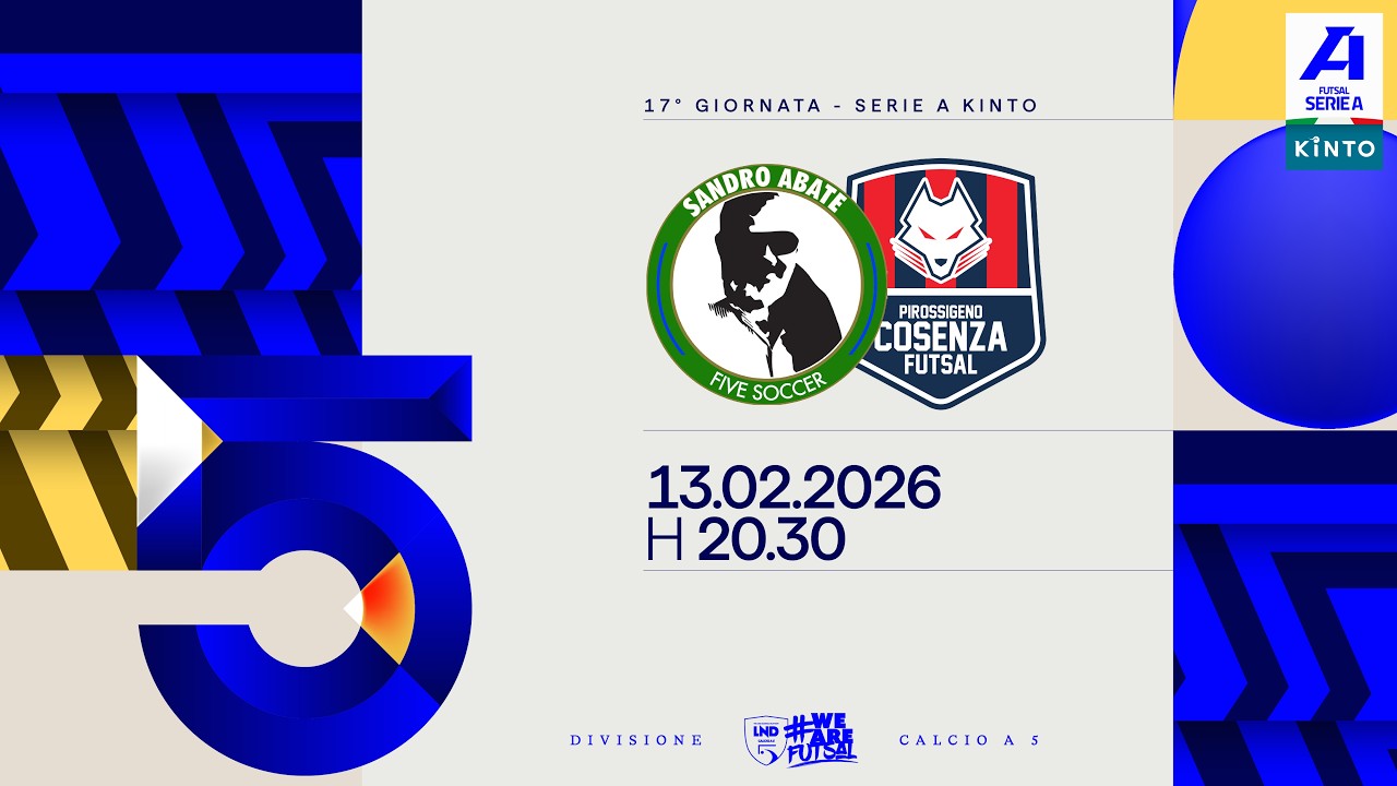 Sandro Abate-Pirossigeno Cosenza | 17ª giornata | Serie A KINTO 2025/2026
