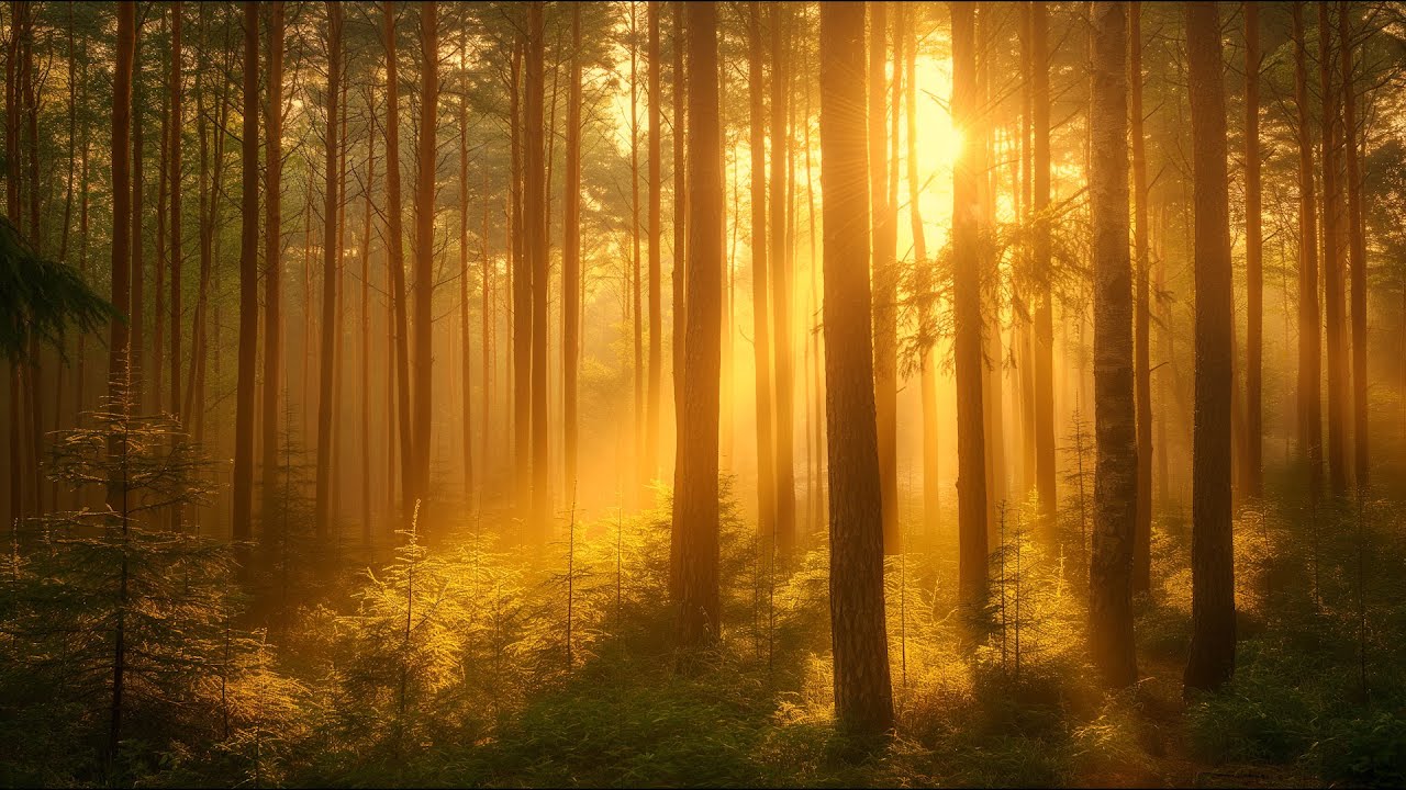 Calm Music for Sleep & Anxiety Relief | Deep Peace
