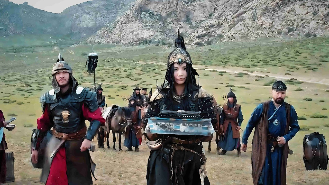 Want to Marry Her? Beat Her in a Wrestling Match First! The Wildest Princess in Mongol History