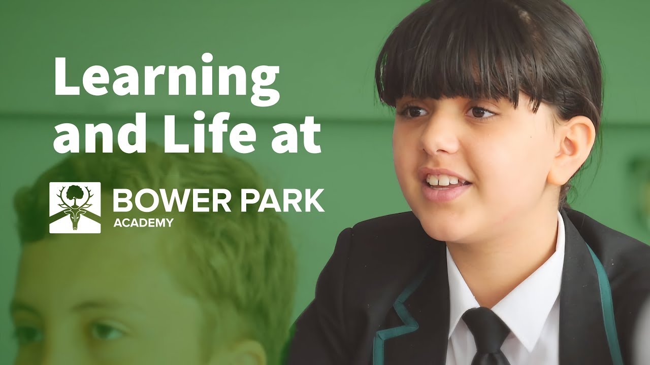 Learning and Life at Bower Park