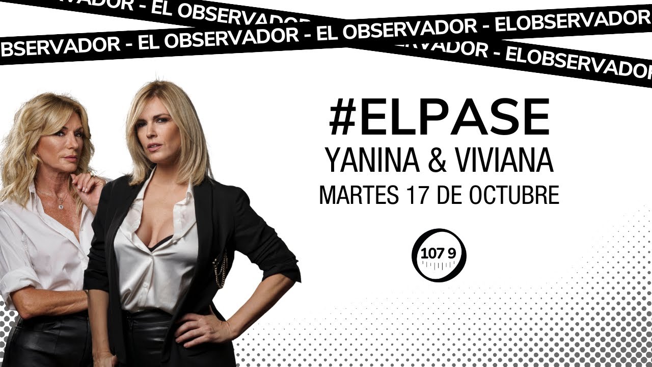 Volvió Vivi, volvió #elpase tan esperados por todos! #yanina1079  y #viviana1079