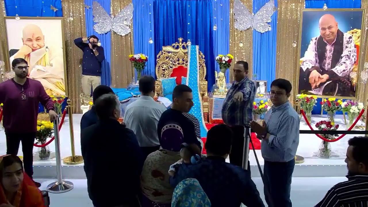 Guruji's Divine and Blessed Satsang - February 7, 2026