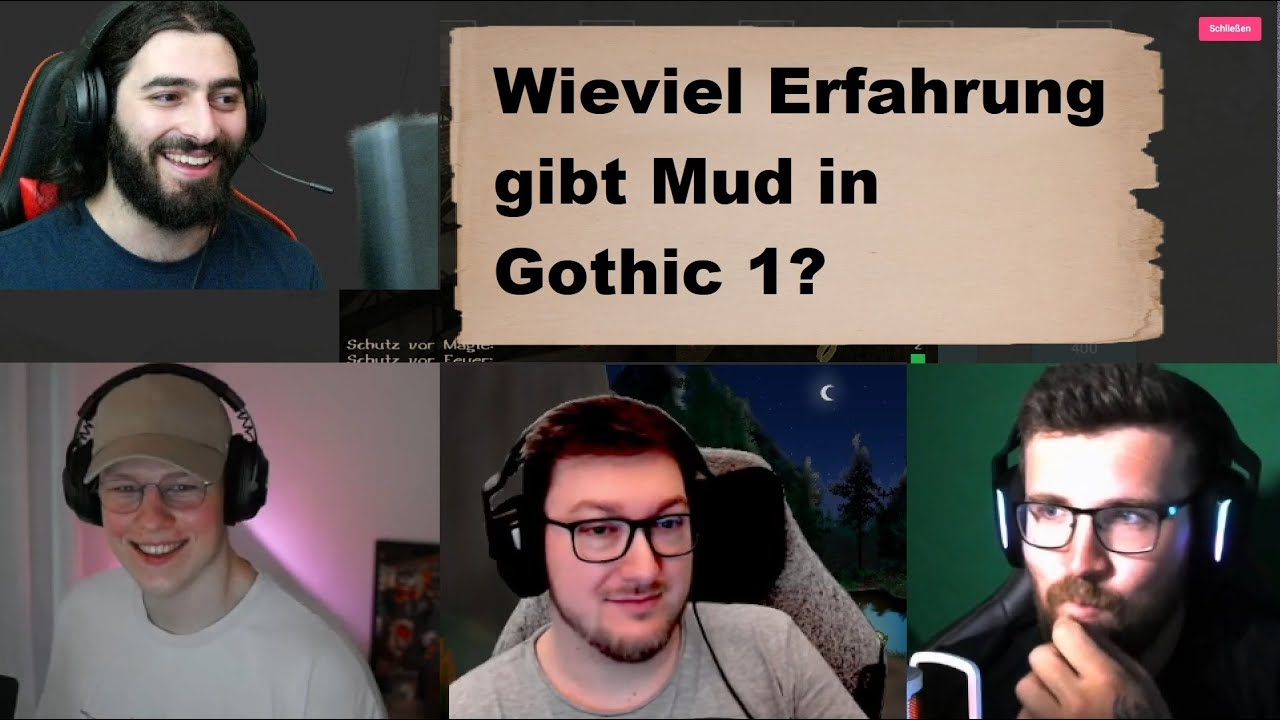 Gothic Quiz S1F2 - mit 