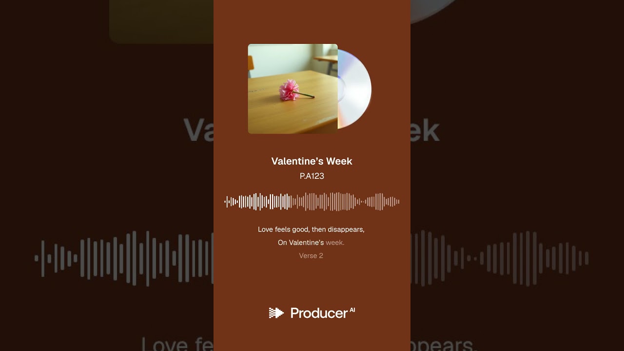 Valentine’s Week