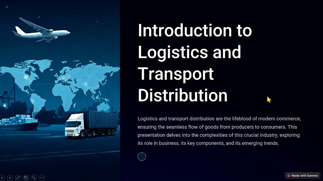 How to Master Logistics & Distribution (a guide for entrepreneurs)