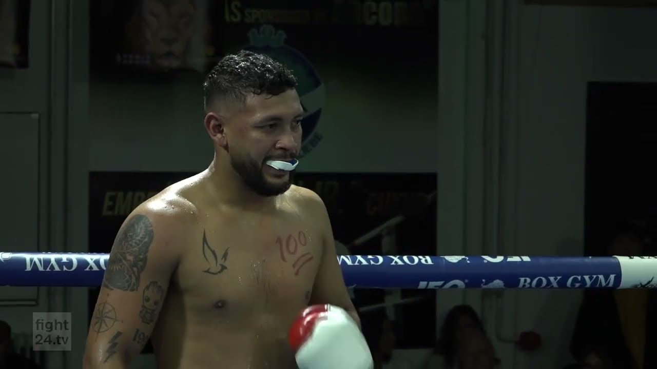 Gadzhimurad Kulizanov vs Melbyn Herrnandez | Leo's Fightnight 2024 | Full Fight