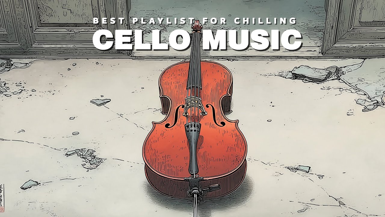 Cello Music | Soothing Classical Works for Mental Ease