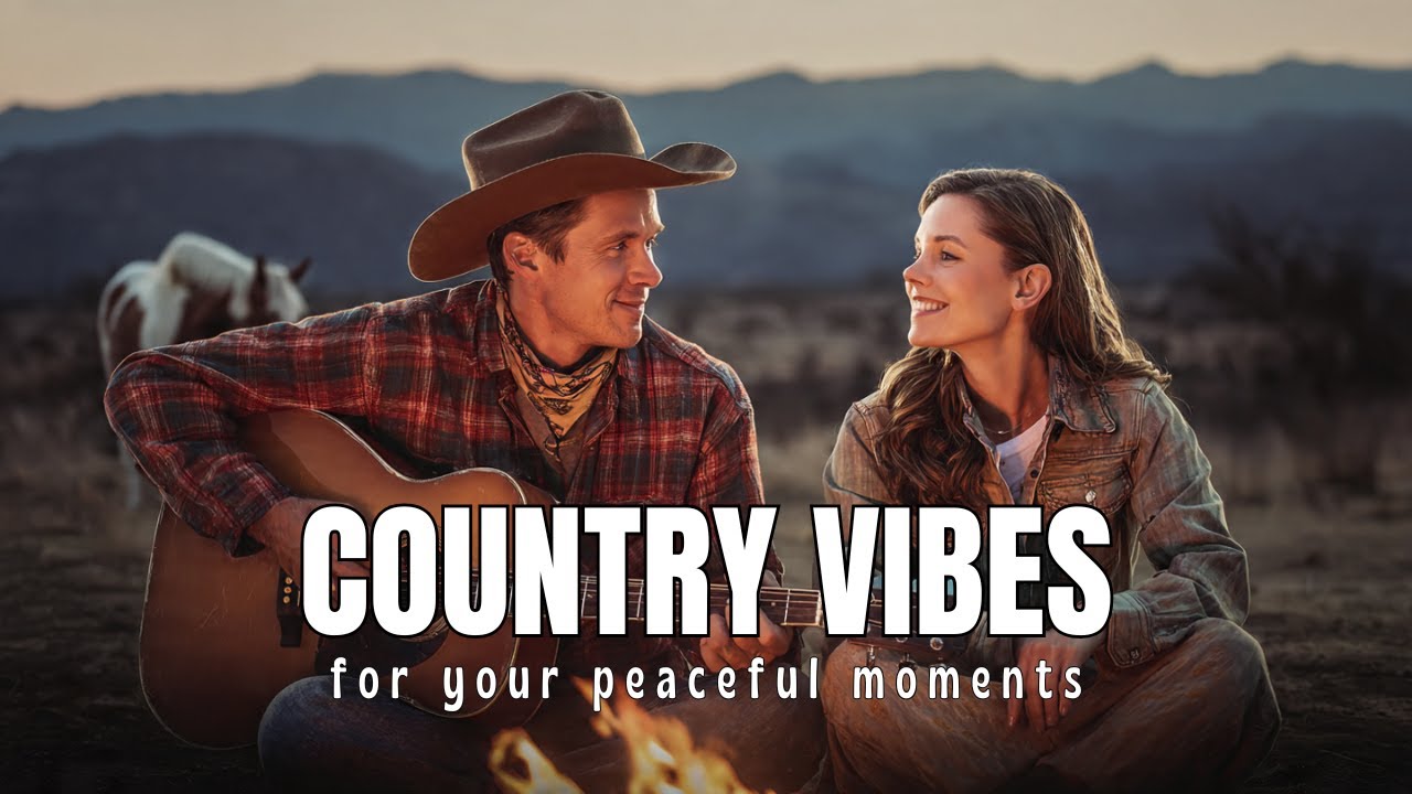🌾 LIVE Country Gold Radio – Nonstop Classic Country Hits & Peaceful Love Ballad Favorites