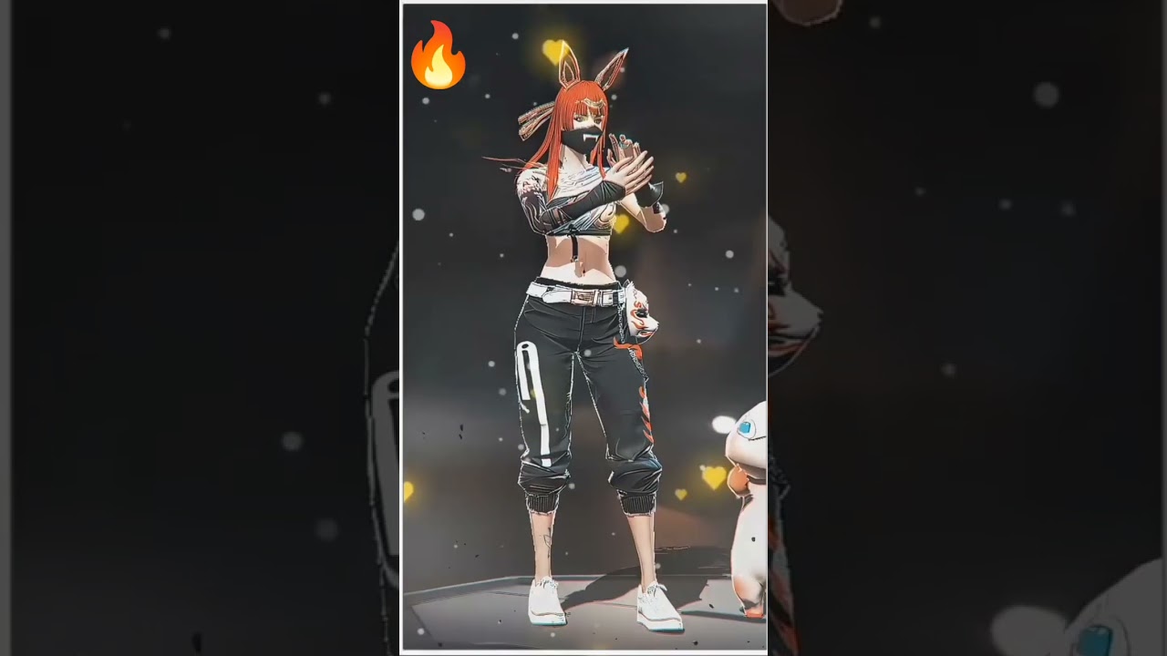 Free Fire Edit 