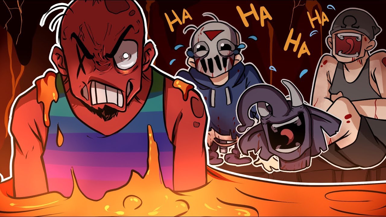 BURNING WITH RAGE! | Ben and Ed: Blood Party (w/ H2O Delirious, Ohmwrecker, & Gorillaphent)