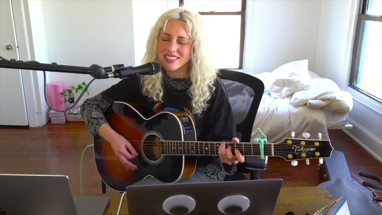 ISY - Outrageous - Tiny Desk 2024 submission