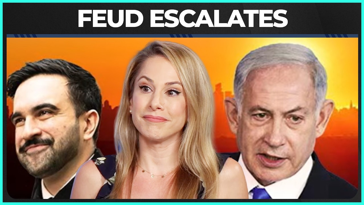 Netanyahu Wants A SHOWDOWN With Mamdani