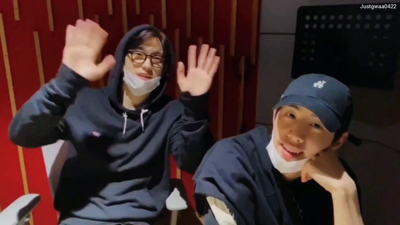 MarkJin Moments 2020 (Mark x Jinyoung) Part 1