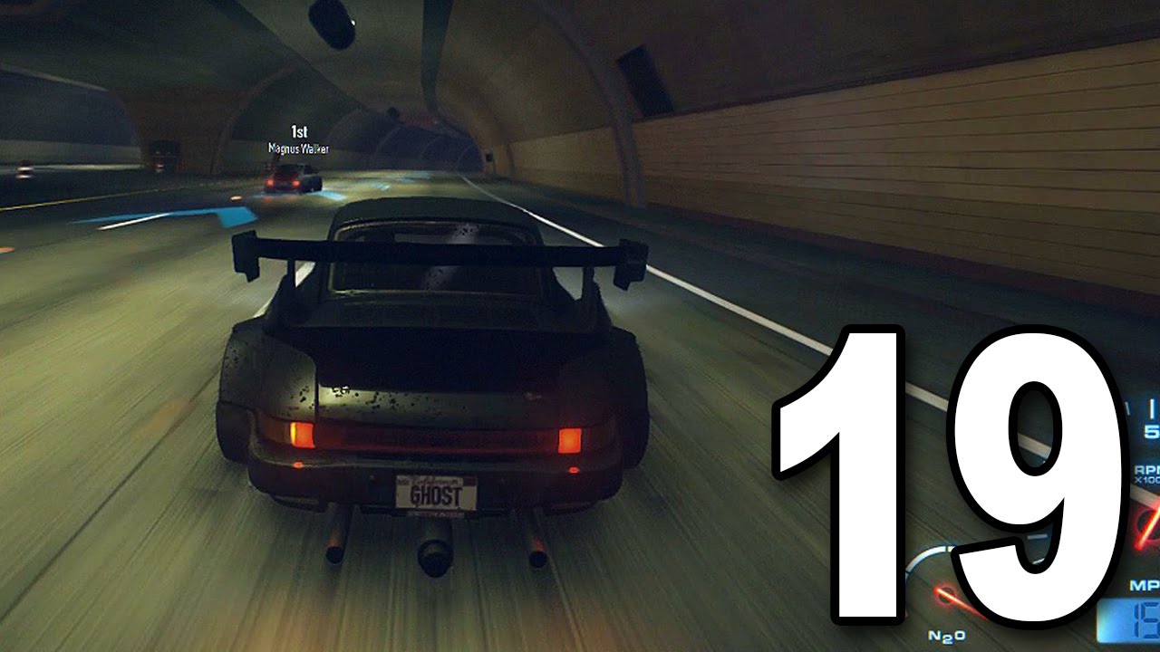 Need for Speed - Part 19 - Nakai-san's Car (Let's Play / Walkthrough / Gameplay)