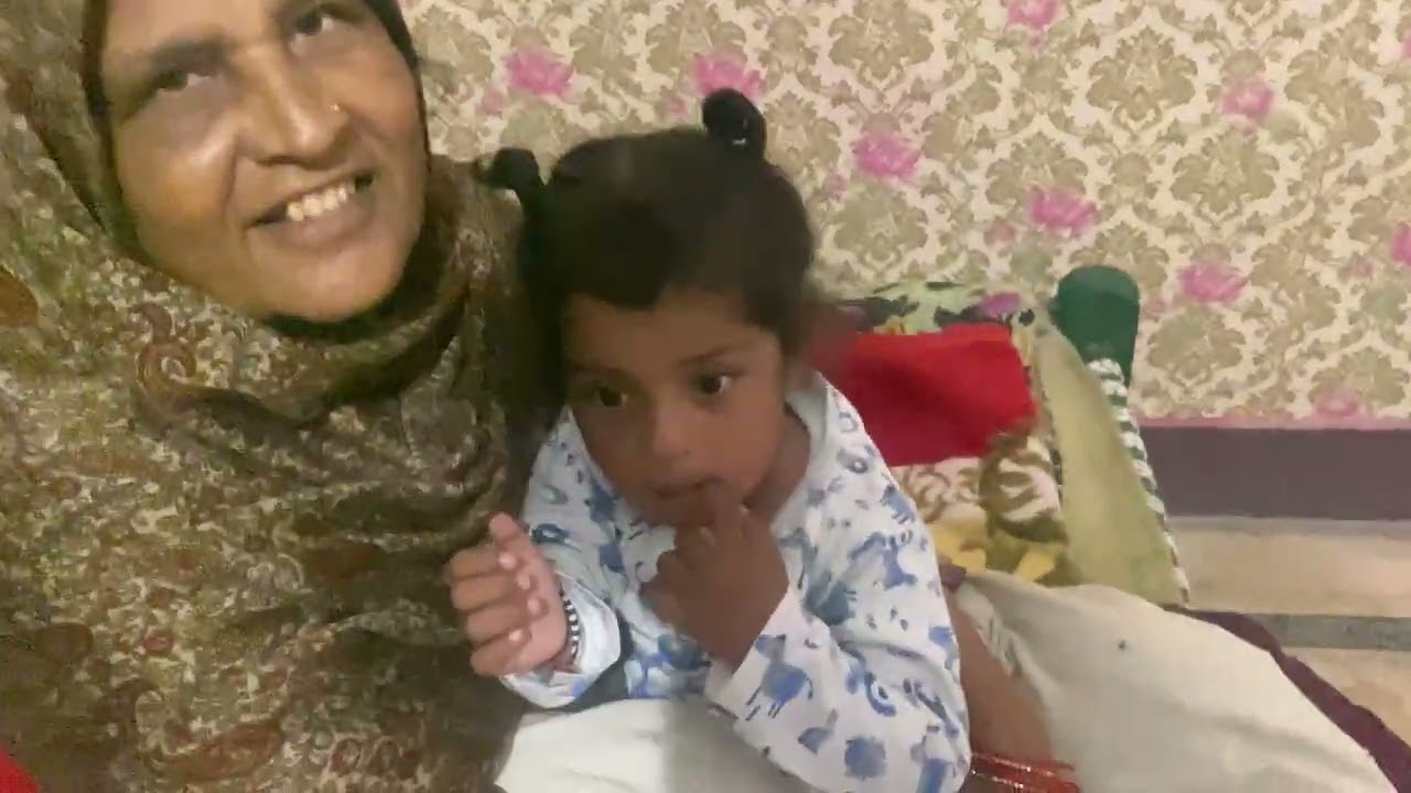 Aaj Hamari Laddu Ghar Aa Gayi 🥹💖 | Most Day 