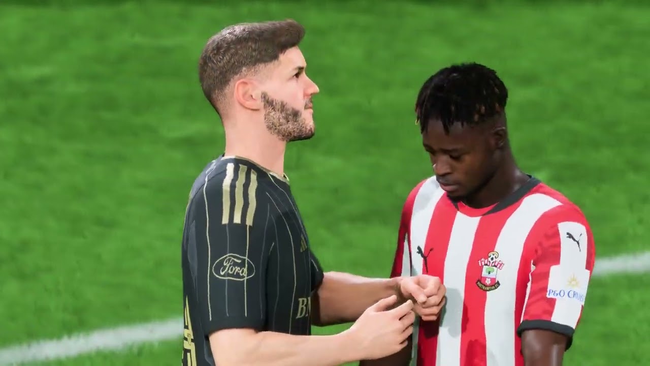 FC25 - LAFC vs Southamton (2-6) Highlights 360 tuyệt đẹp