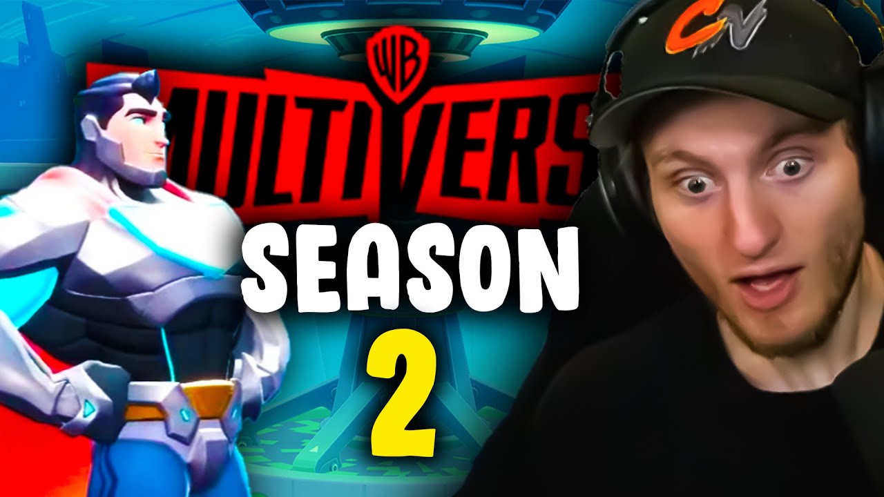 Multiversus Season 2: Updates and Predictions!