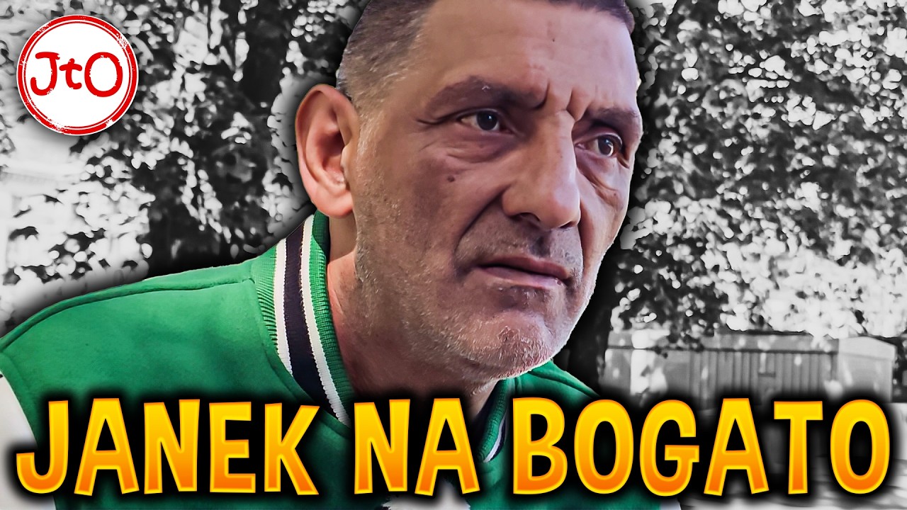 JANEK na BOGATO!