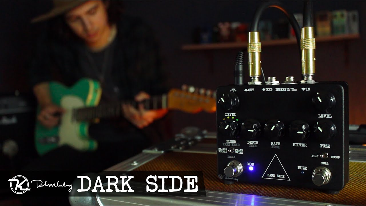 Keeley Dark Side - Neo Vintage Demo