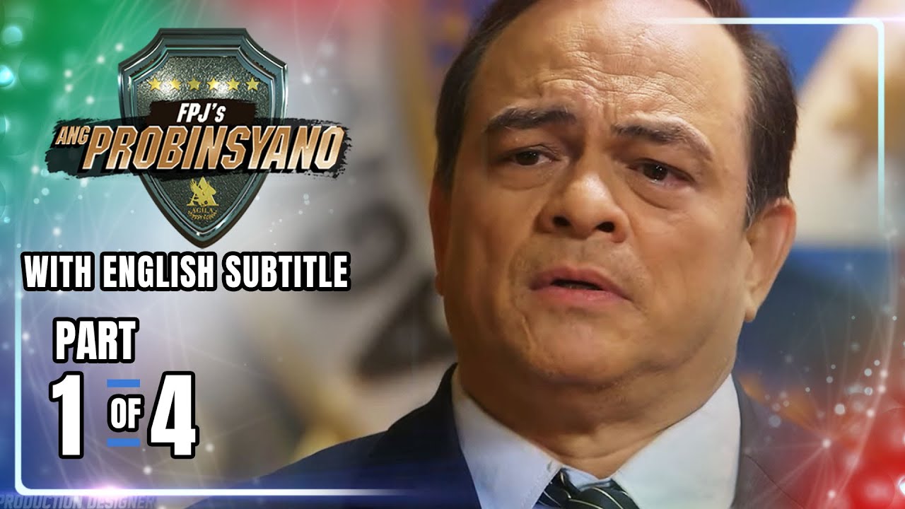 FPJ's Ang Probinsyano | Episode 1649 (1/4) | June 9, 2022 (w/ English Subs)