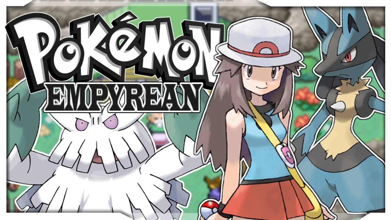 Genialer Anfang! Ein Geheimagent? | Pokemon Empyrean #01 | miri33 | deutsch