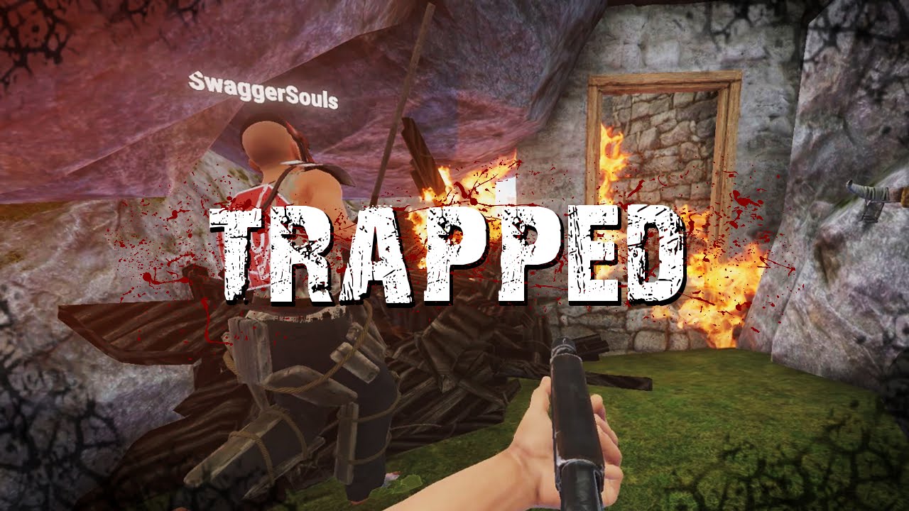 TRAPPED | Rust