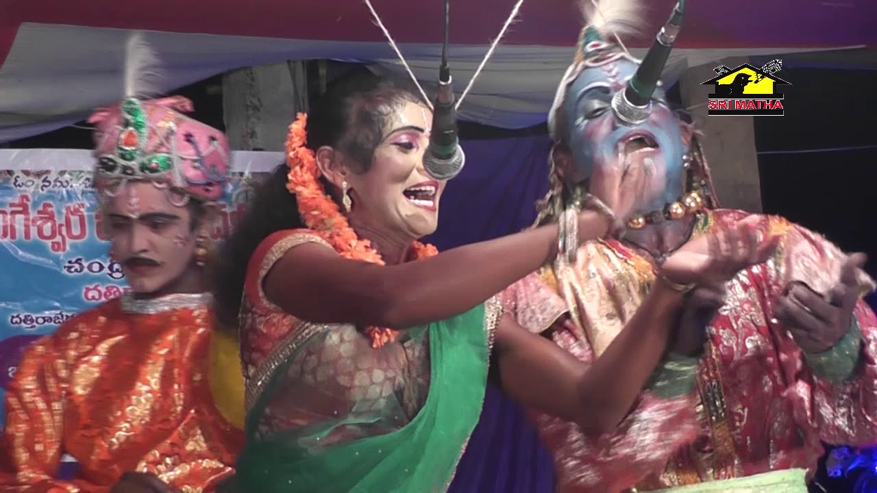 Balanagamma Burrakatha Part 1 || Chandrakala & Party || Srimatha Musichouse27