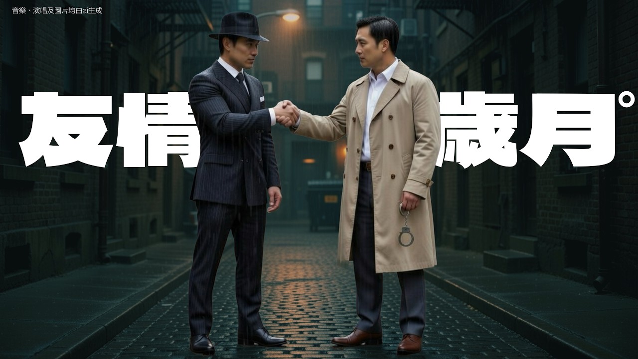 友情歲月（智能叛逆版）