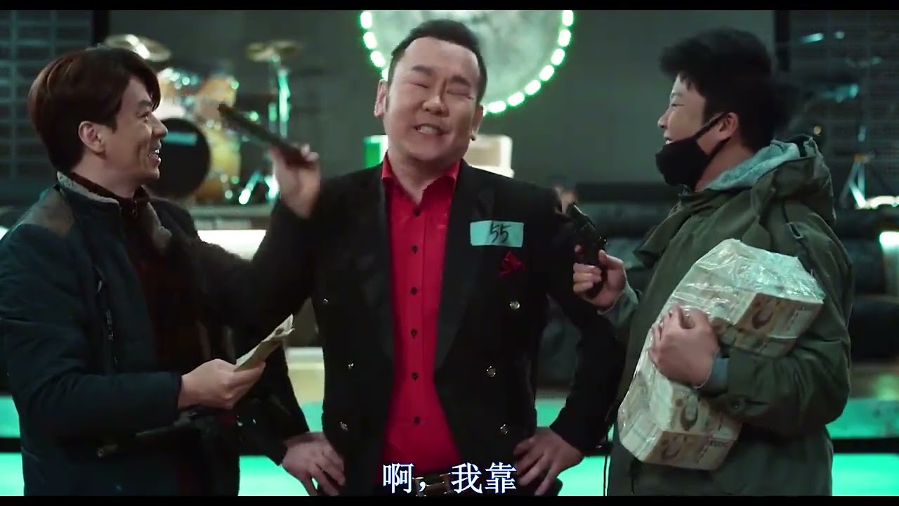 《罗马假日》：任昌丁主演的爆笑电影准没错，对就是S即是空男主