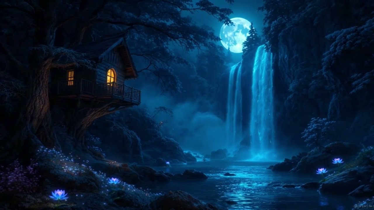 A Relaxing Whisper ASMR Journey to Help You Sleep Without Worry