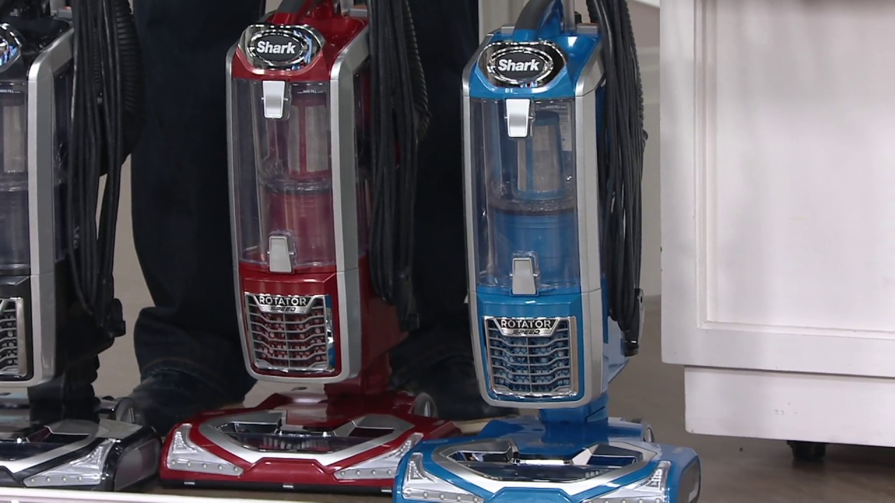 Shark Rotator Speed Powered Lift-Away 3-in-1 Vacuum on QVC
