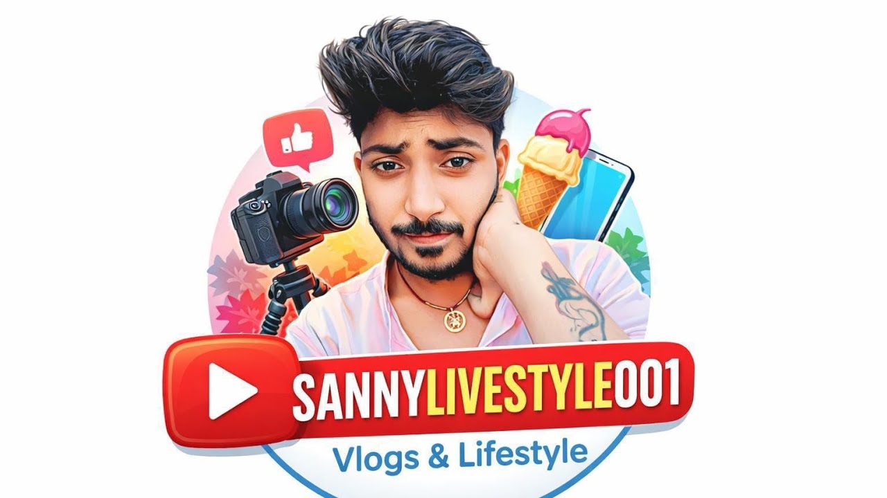 Sanny Live style001💕🥰😍