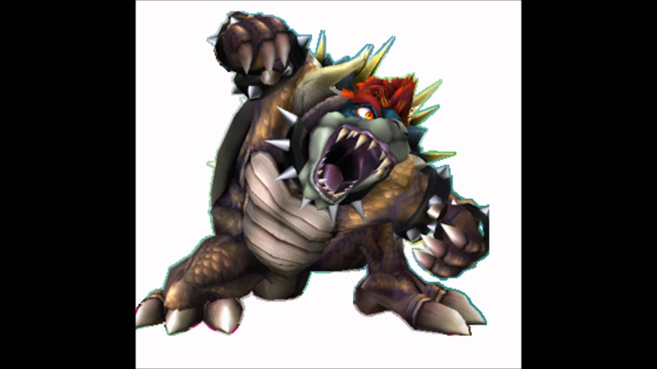 Super Mario 64 Final Boss Metal Remix