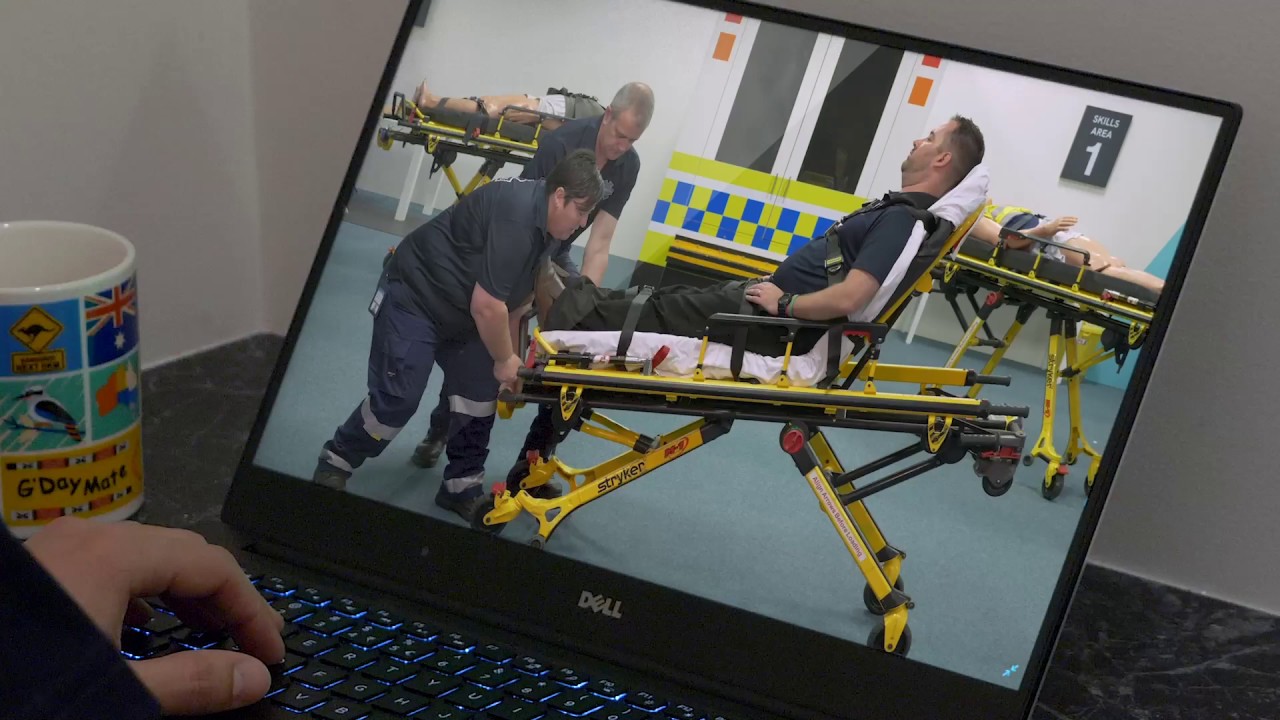 Preview of Australian Paramedical College | Clinical Workshop skills