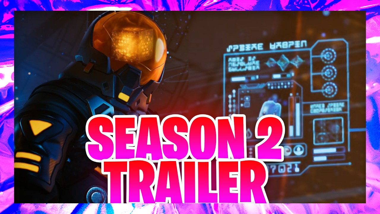 SEASON 2 TRAILER & LEAKS