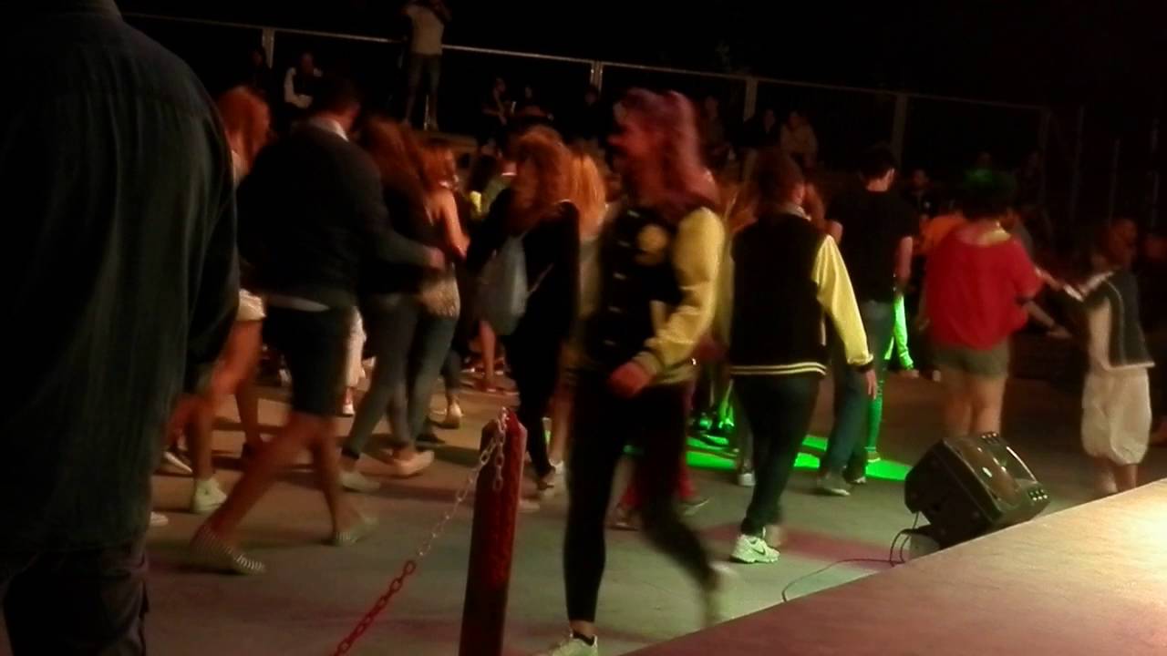 Animazione Metamorfosi Punta Marina (Mr. Jack)