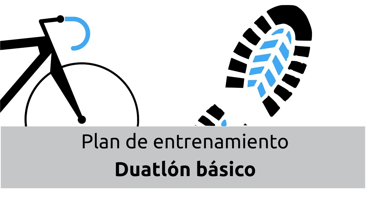 Plan duatlón basico presentacion